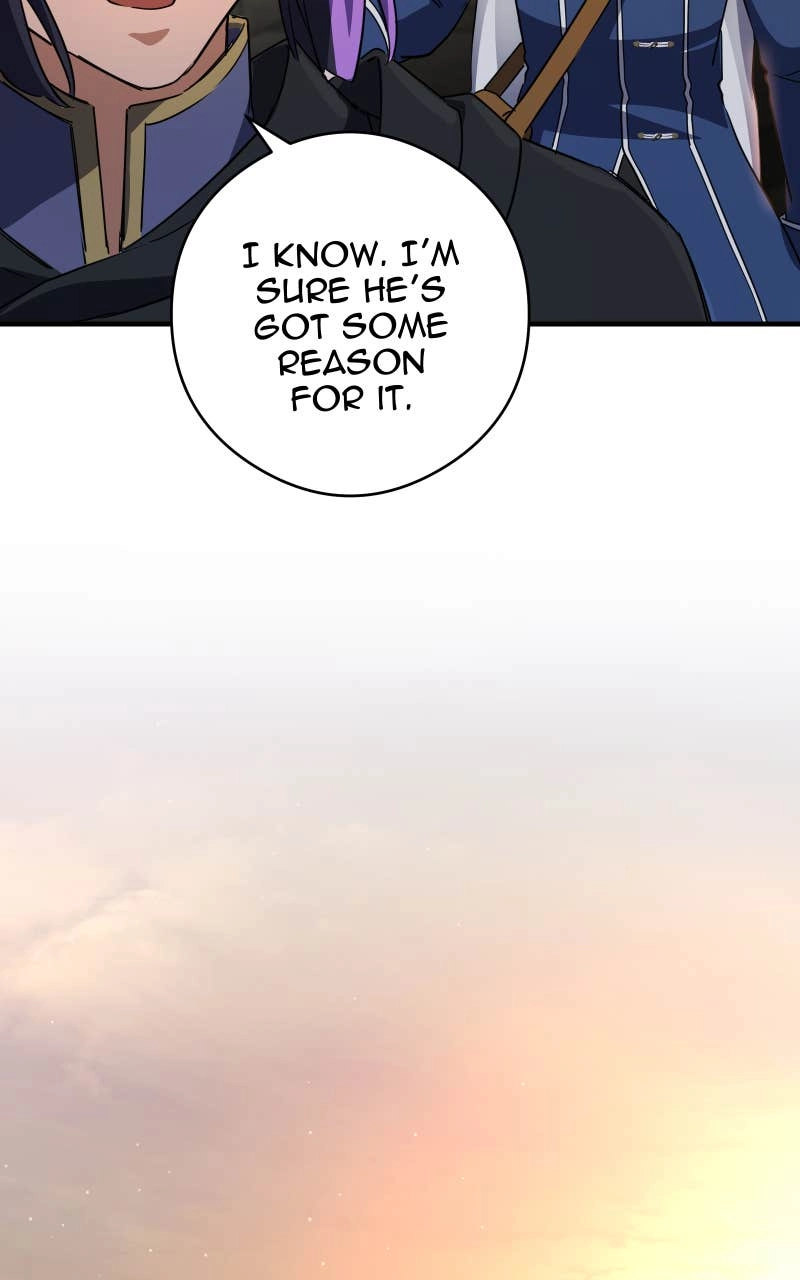 My Best Friend is an Eldritch Horror Chapter 21 - Page 31