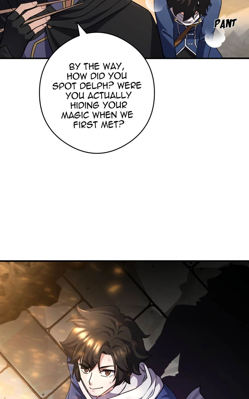 My Best Friend is an Eldritch Horror Chapter 21 - Page 34