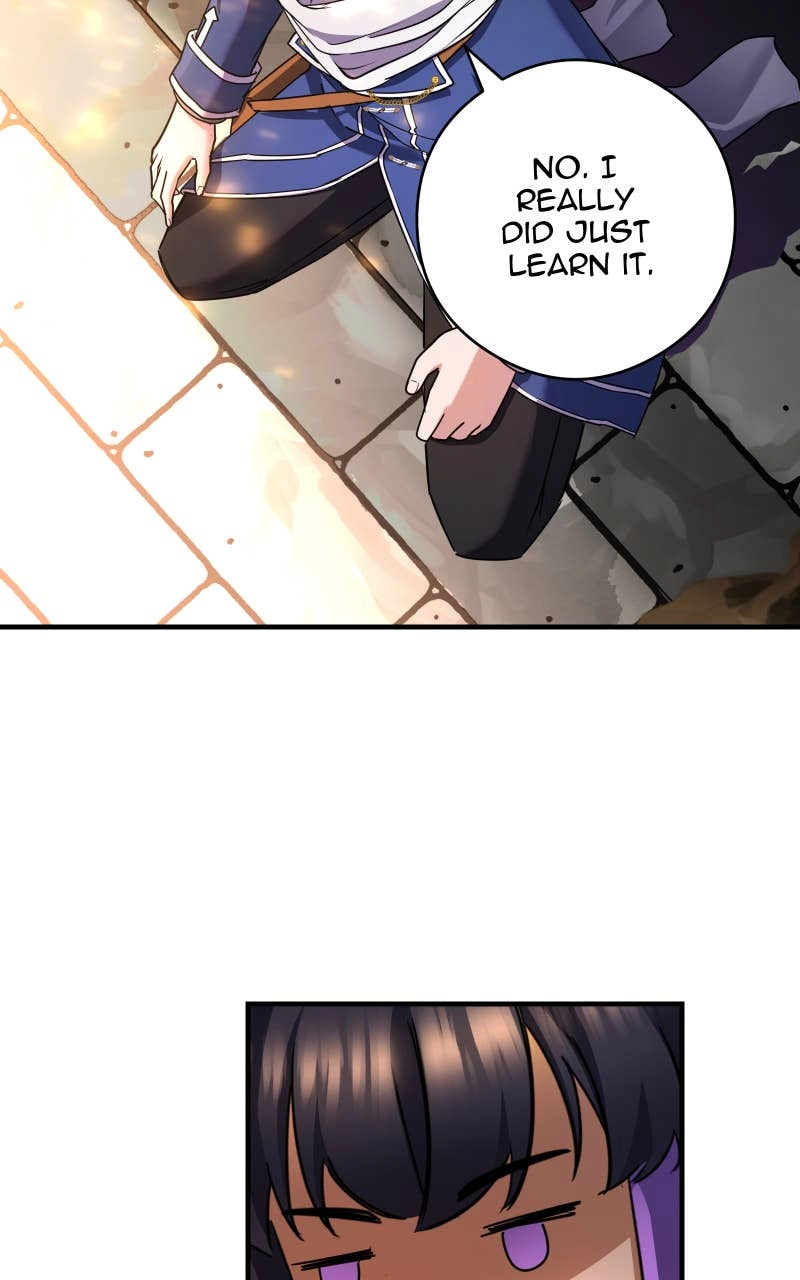 My Best Friend is an Eldritch Horror Chapter 21 - Page 35