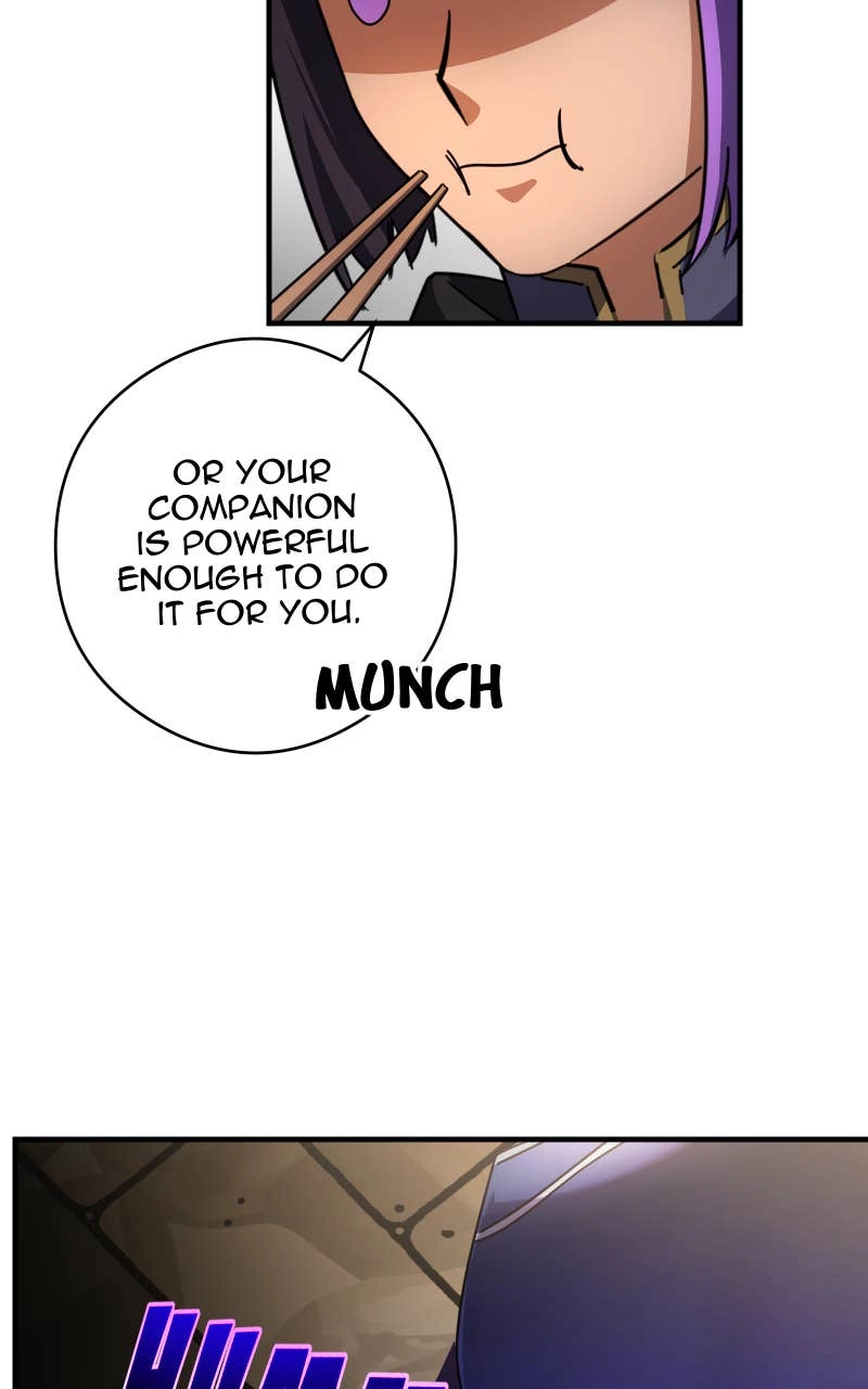 My Best Friend is an Eldritch Horror Chapter 21 - Page 36