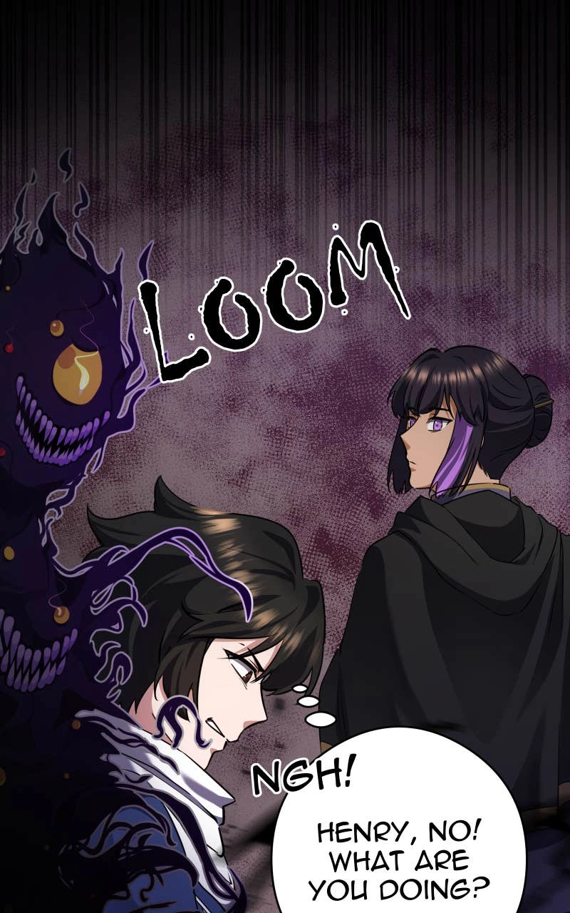 My Best Friend is an Eldritch Horror Chapter 21 - Page 40