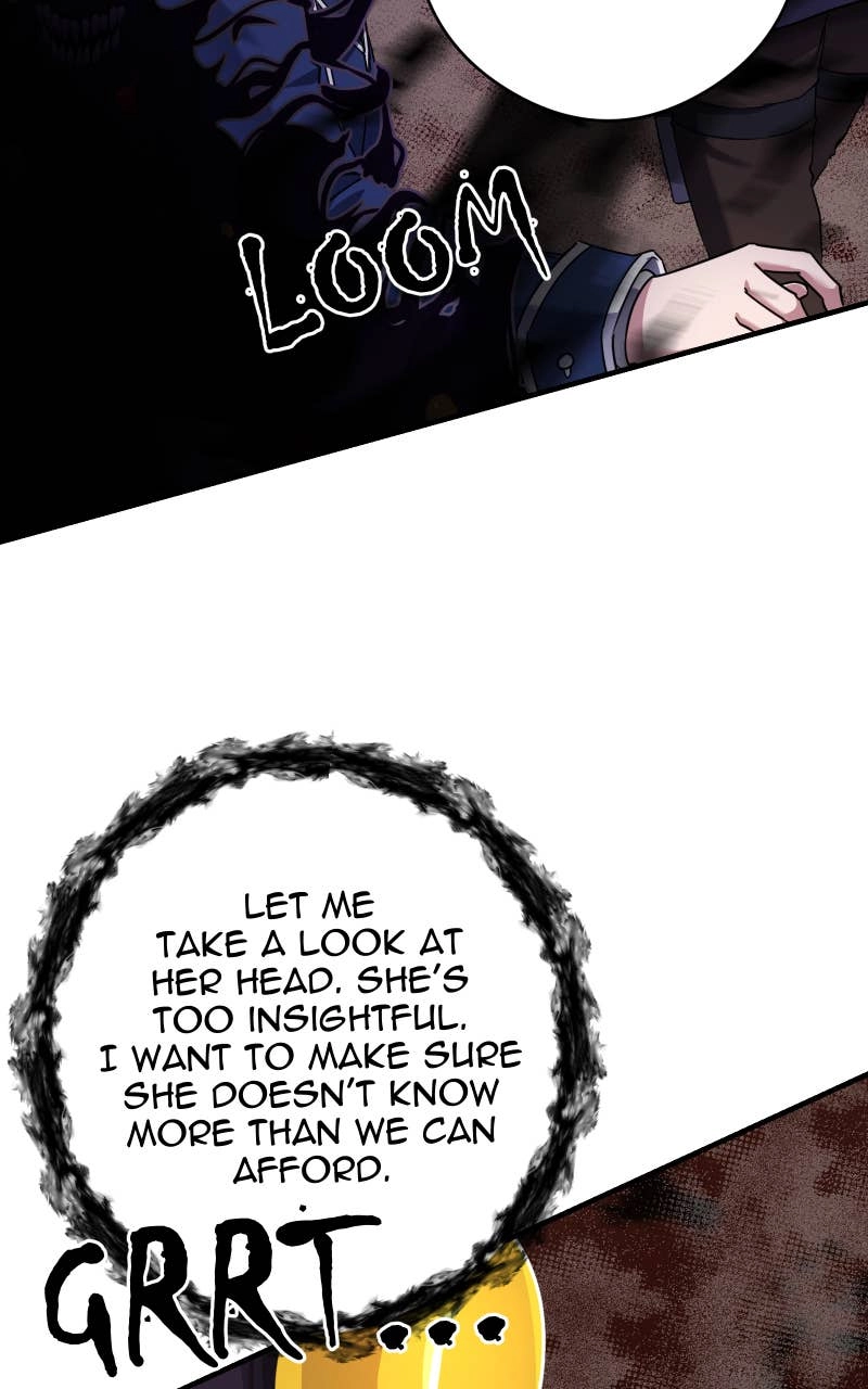 My Best Friend is an Eldritch Horror Chapter 21 - Page 41