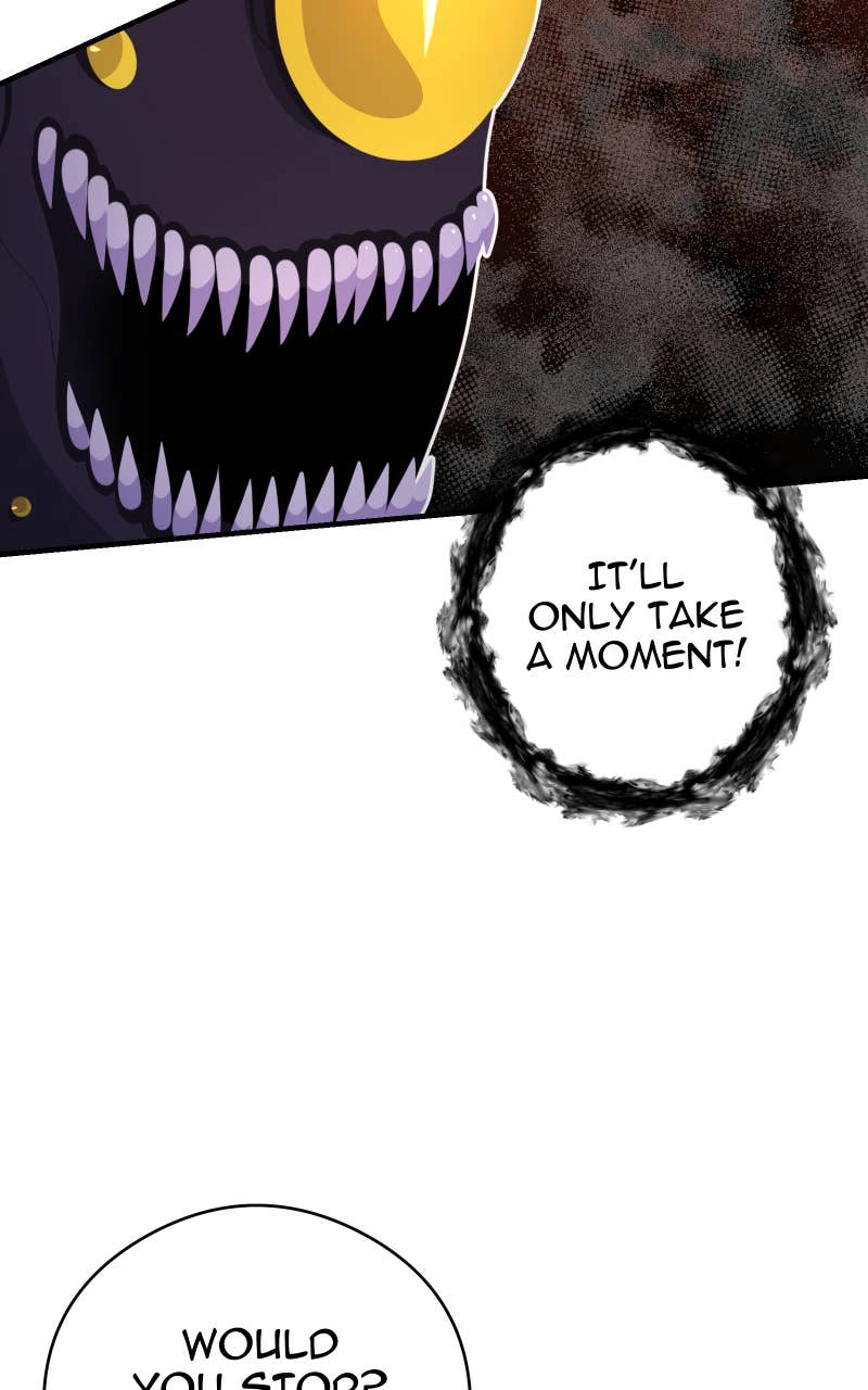 My Best Friend is an Eldritch Horror Chapter 21 - Page 42