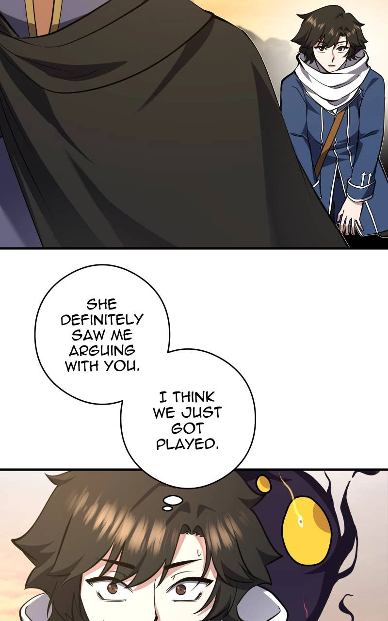 My Best Friend is an Eldritch Horror Chapter 21 - Page 46