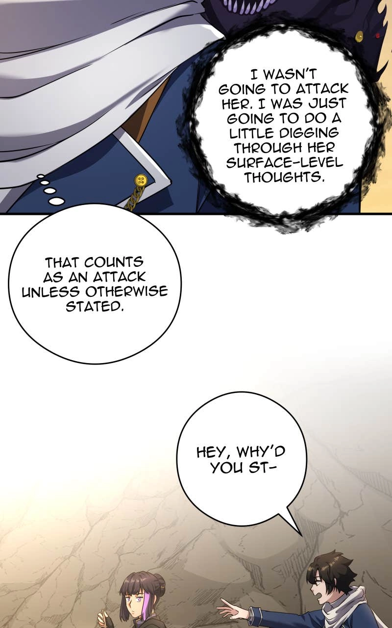 My Best Friend is an Eldritch Horror Chapter 21 - Page 48