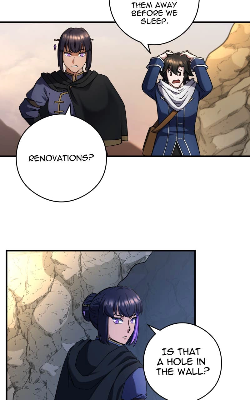 My Best Friend is an Eldritch Horror Chapter 21 - Page 51