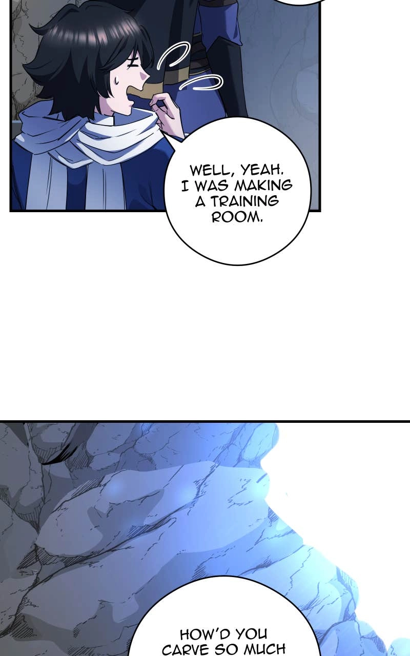 My Best Friend is an Eldritch Horror Chapter 21 - Page 52