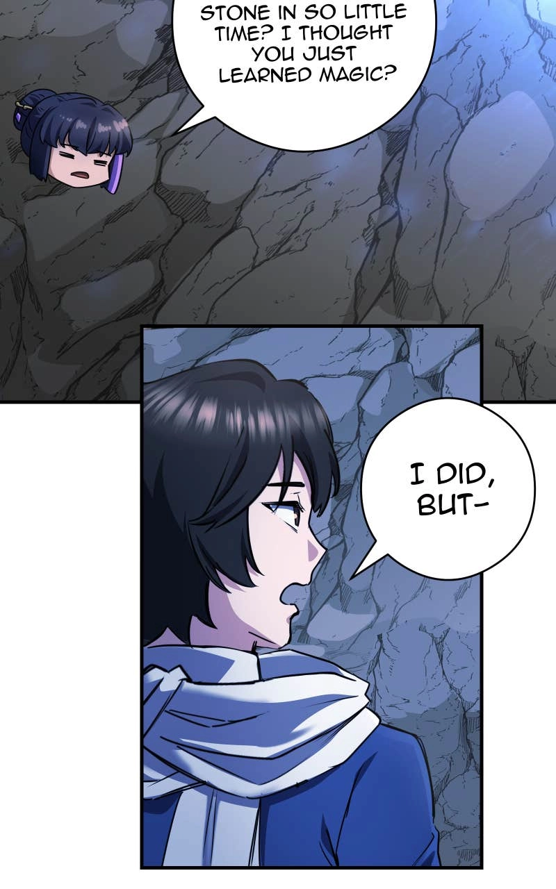 My Best Friend is an Eldritch Horror Chapter 21 - Page 53
