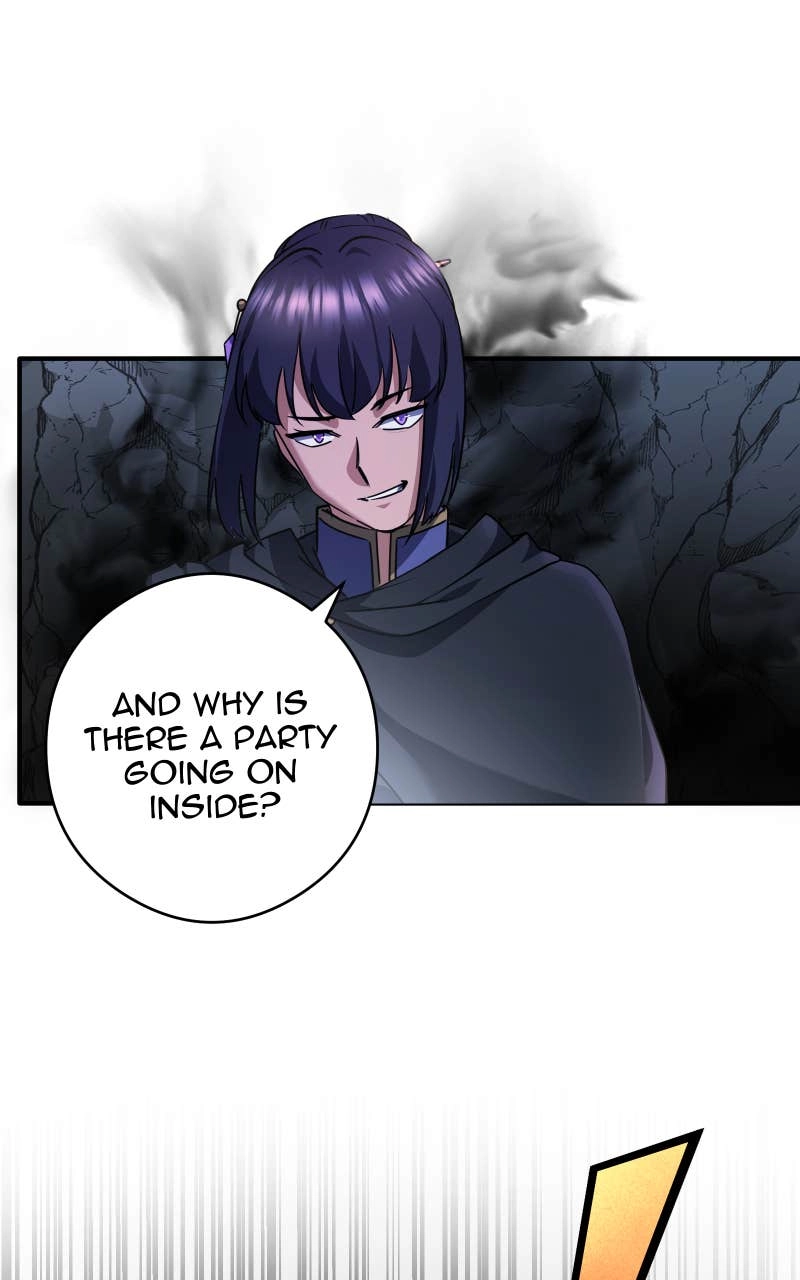 My Best Friend is an Eldritch Horror Chapter 21 - Page 54