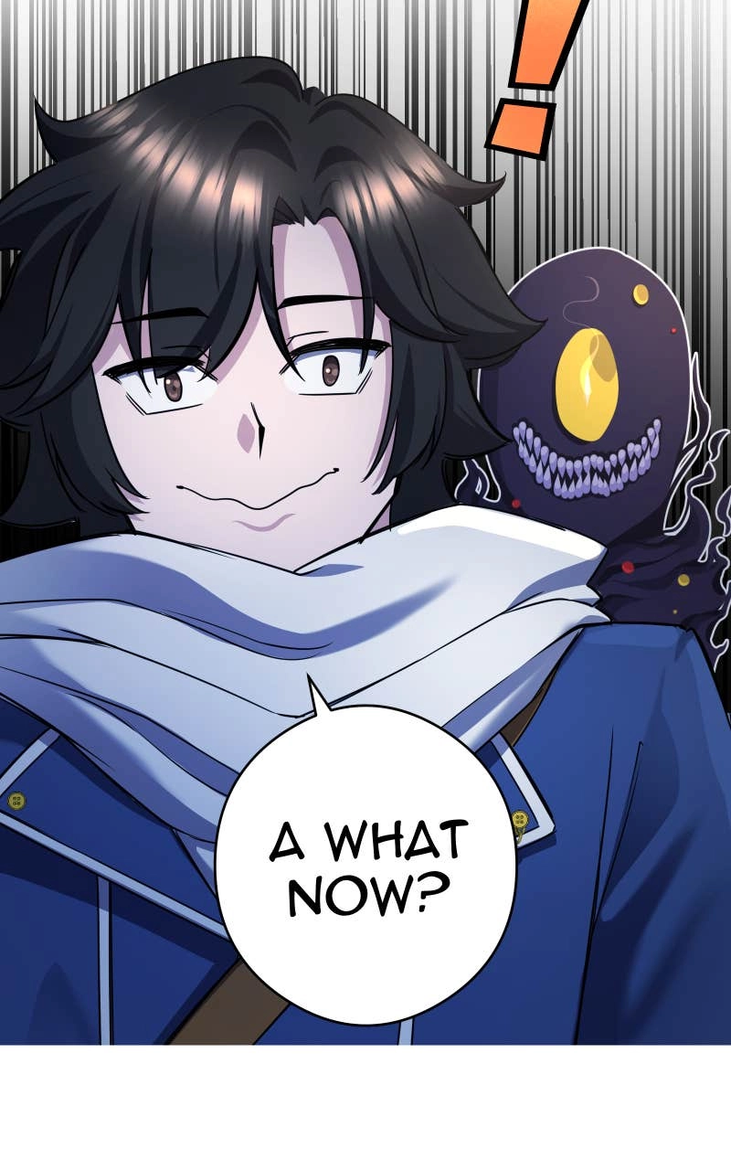 My Best Friend is an Eldritch Horror Chapter 21 - Page 55