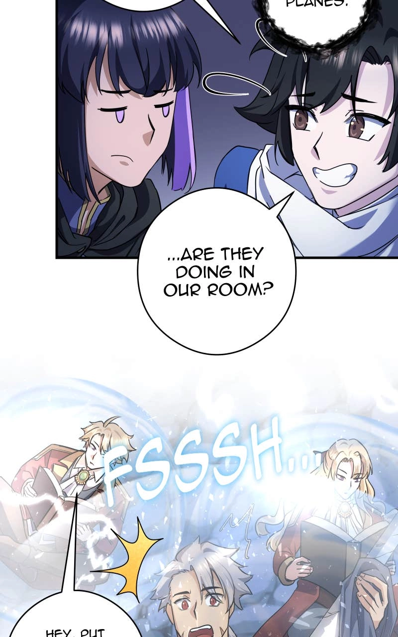 My Best Friend is an Eldritch Horror Chapter 21 - Page 57