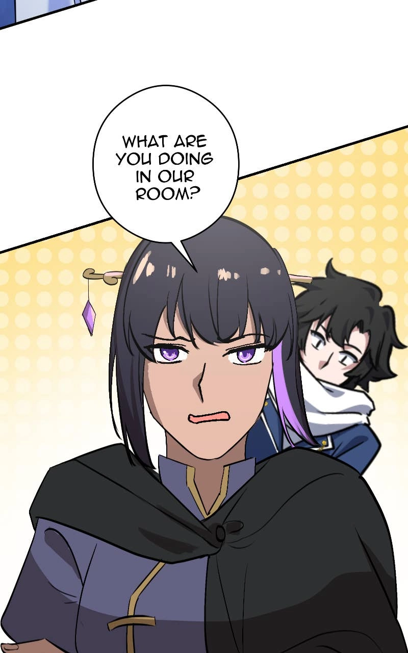 My Best Friend is an Eldritch Horror Chapter 21 - Page 59