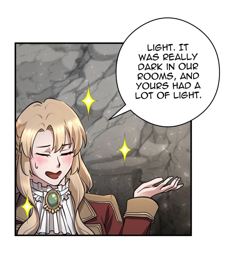 My Best Friend is an Eldritch Horror Chapter 21 - Page 61