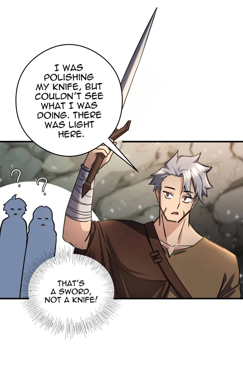 My Best Friend is an Eldritch Horror Chapter 21 - Page 62