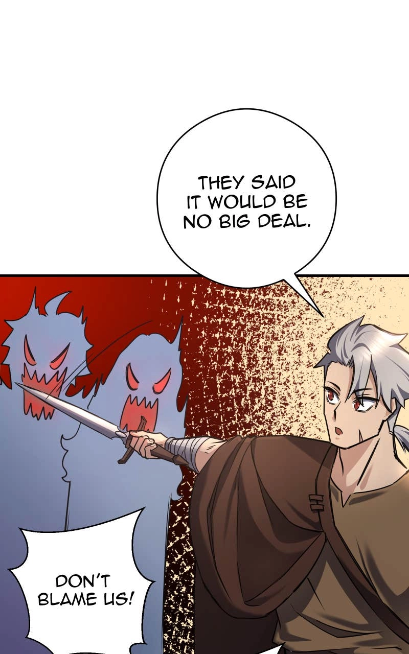My Best Friend is an Eldritch Horror Chapter 21 - Page 63