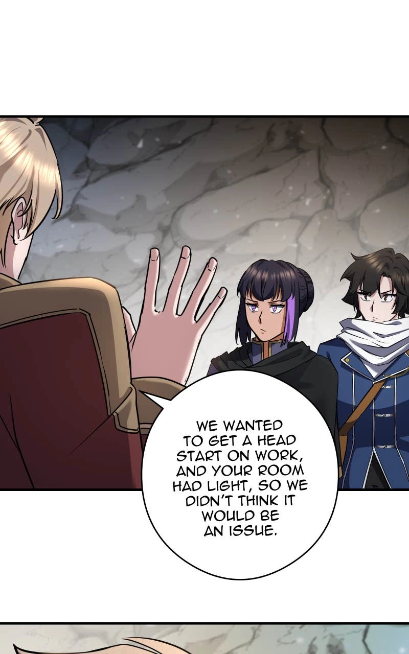 My Best Friend is an Eldritch Horror Chapter 21 - Page 65
