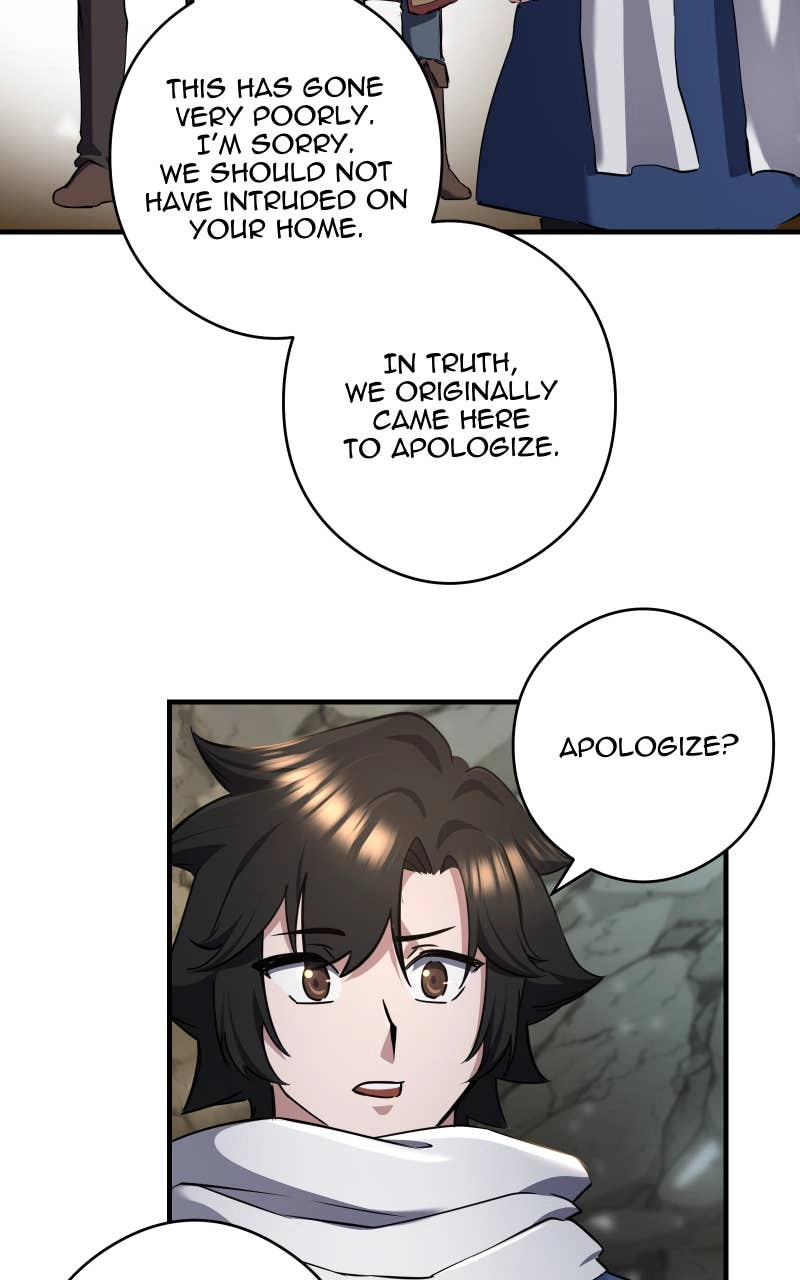 My Best Friend is an Eldritch Horror Chapter 21 - Page 68