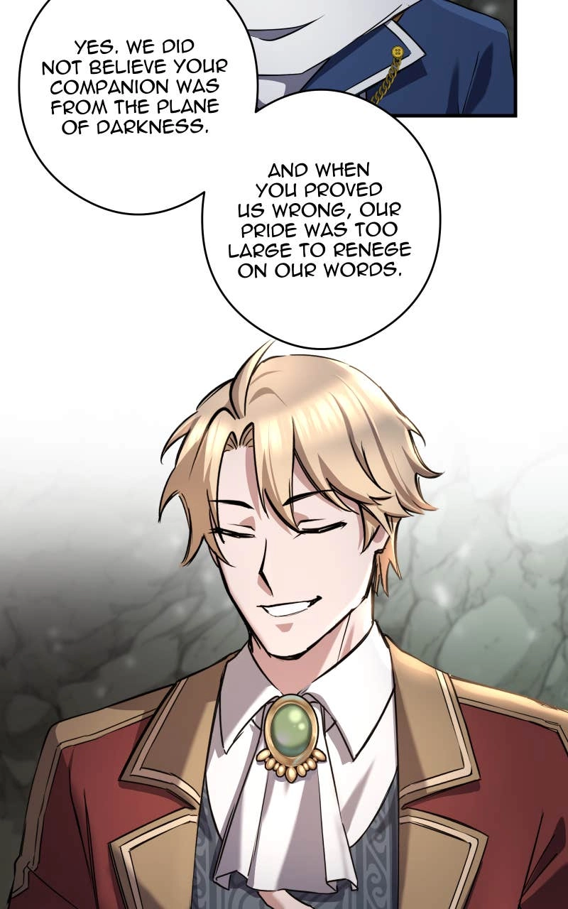My Best Friend is an Eldritch Horror Chapter 21 - Page 69