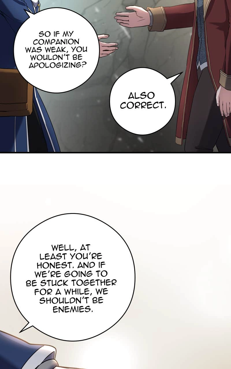My Best Friend is an Eldritch Horror Chapter 21 - Page 71