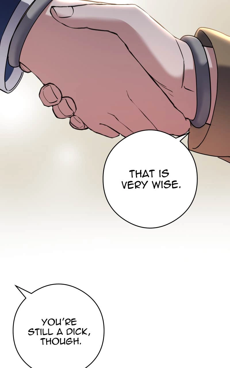 My Best Friend is an Eldritch Horror Chapter 21 - Page 72