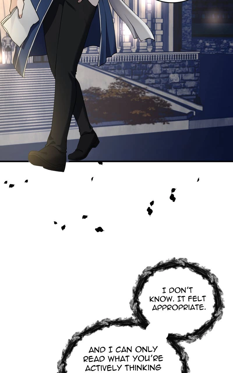 My Best Friend is an Eldritch Horror Chapter 22 - Page 4
