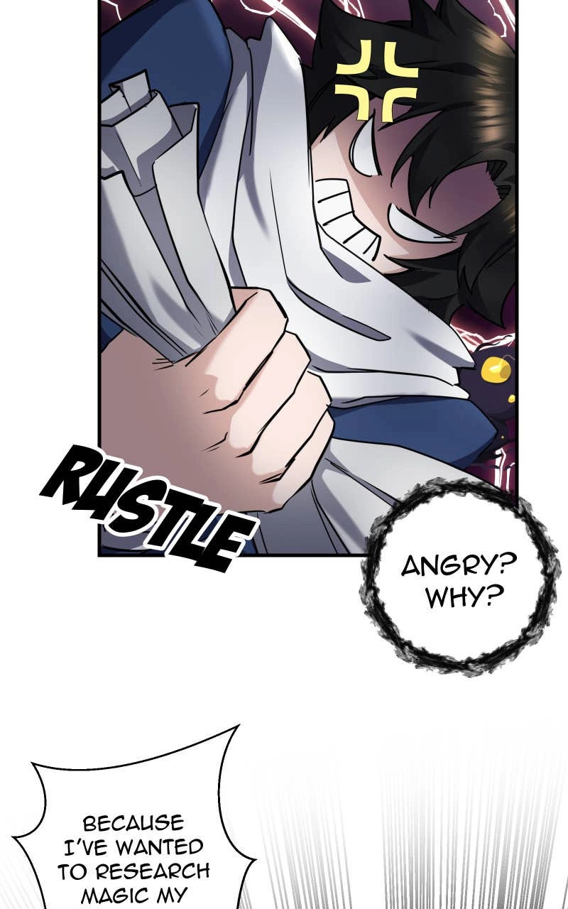 My Best Friend is an Eldritch Horror Chapter 22 - Page 6