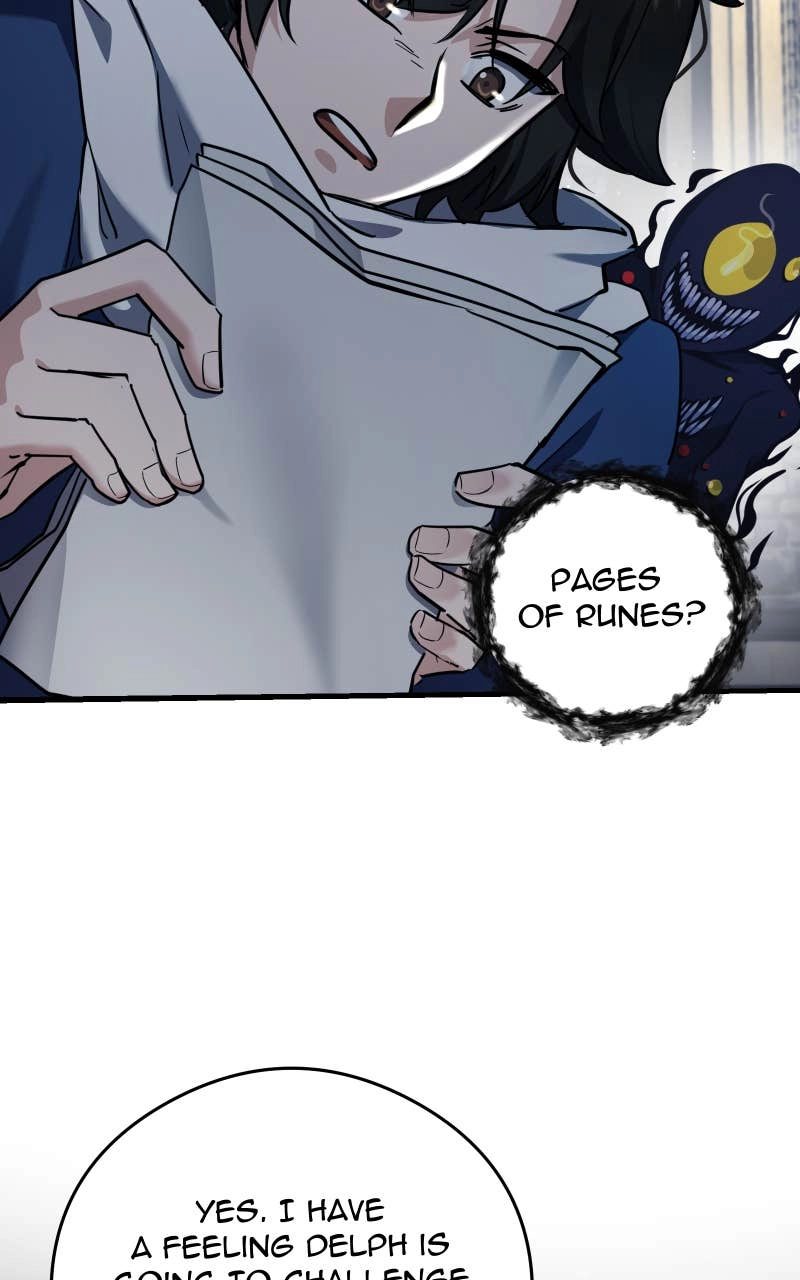 My Best Friend is an Eldritch Horror Chapter 22 - Page 9