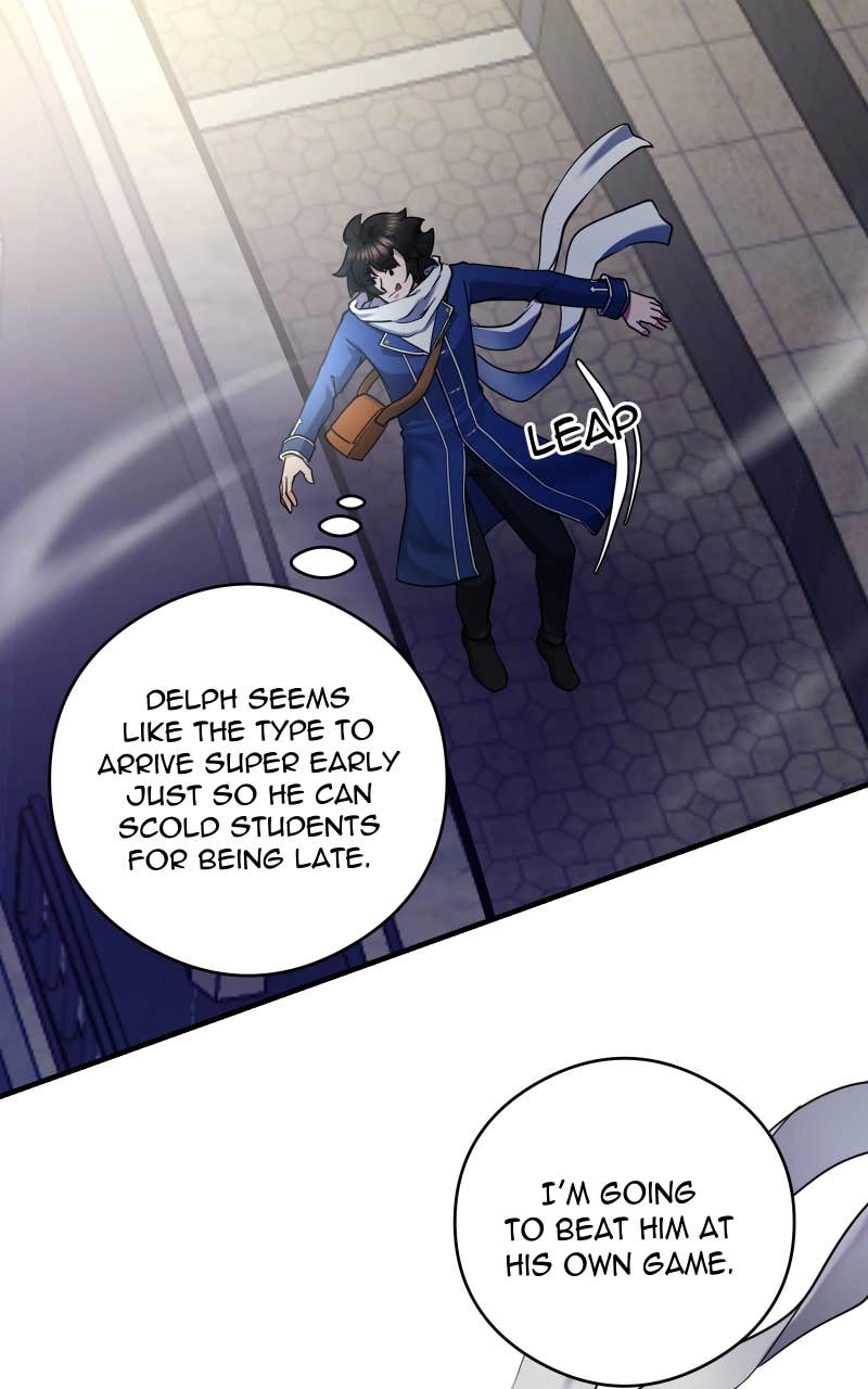 My Best Friend is an Eldritch Horror Chapter 22 - Page 14