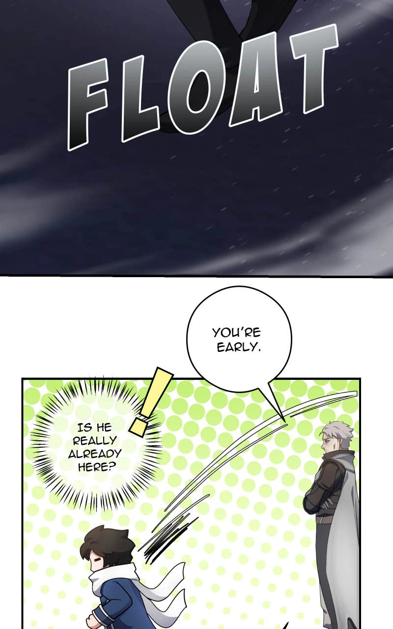 My Best Friend is an Eldritch Horror Chapter 22 - Page 16