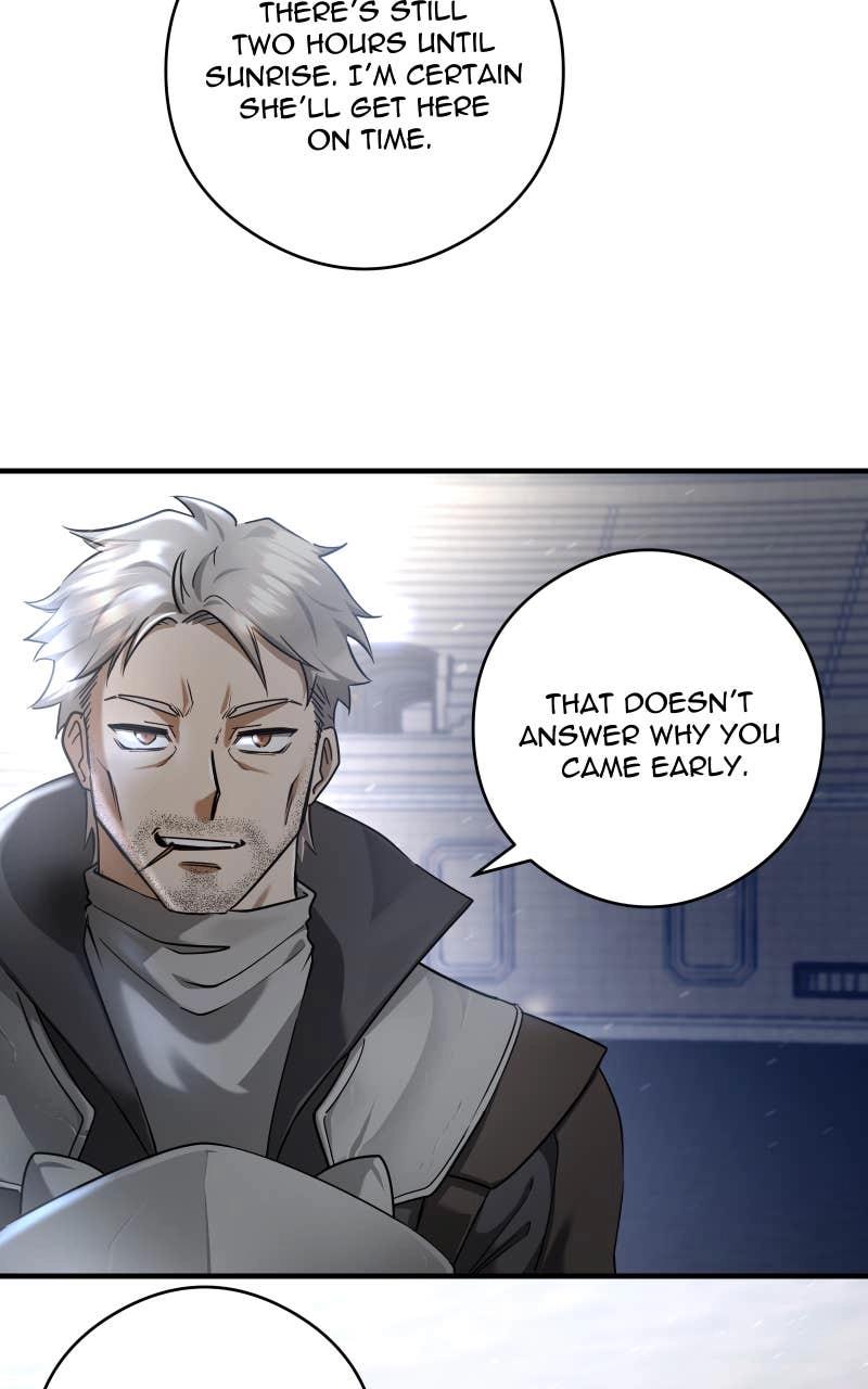 My Best Friend is an Eldritch Horror Chapter 22 - Page 18