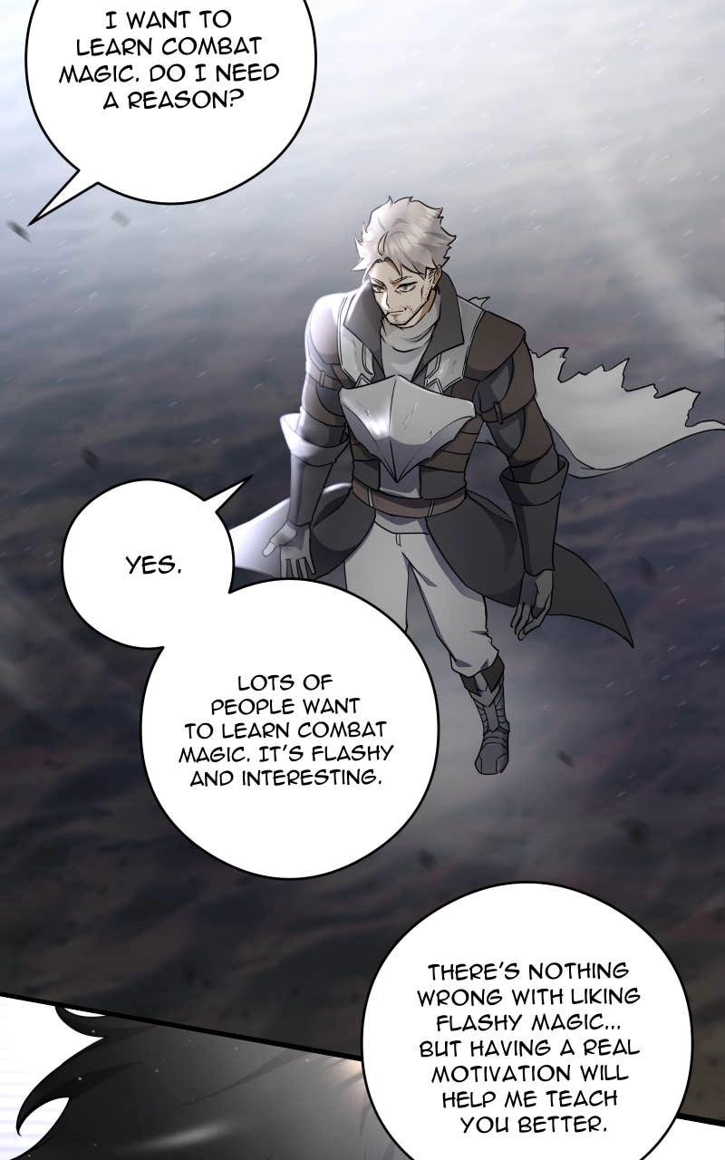 My Best Friend is an Eldritch Horror Chapter 22 - Page 19