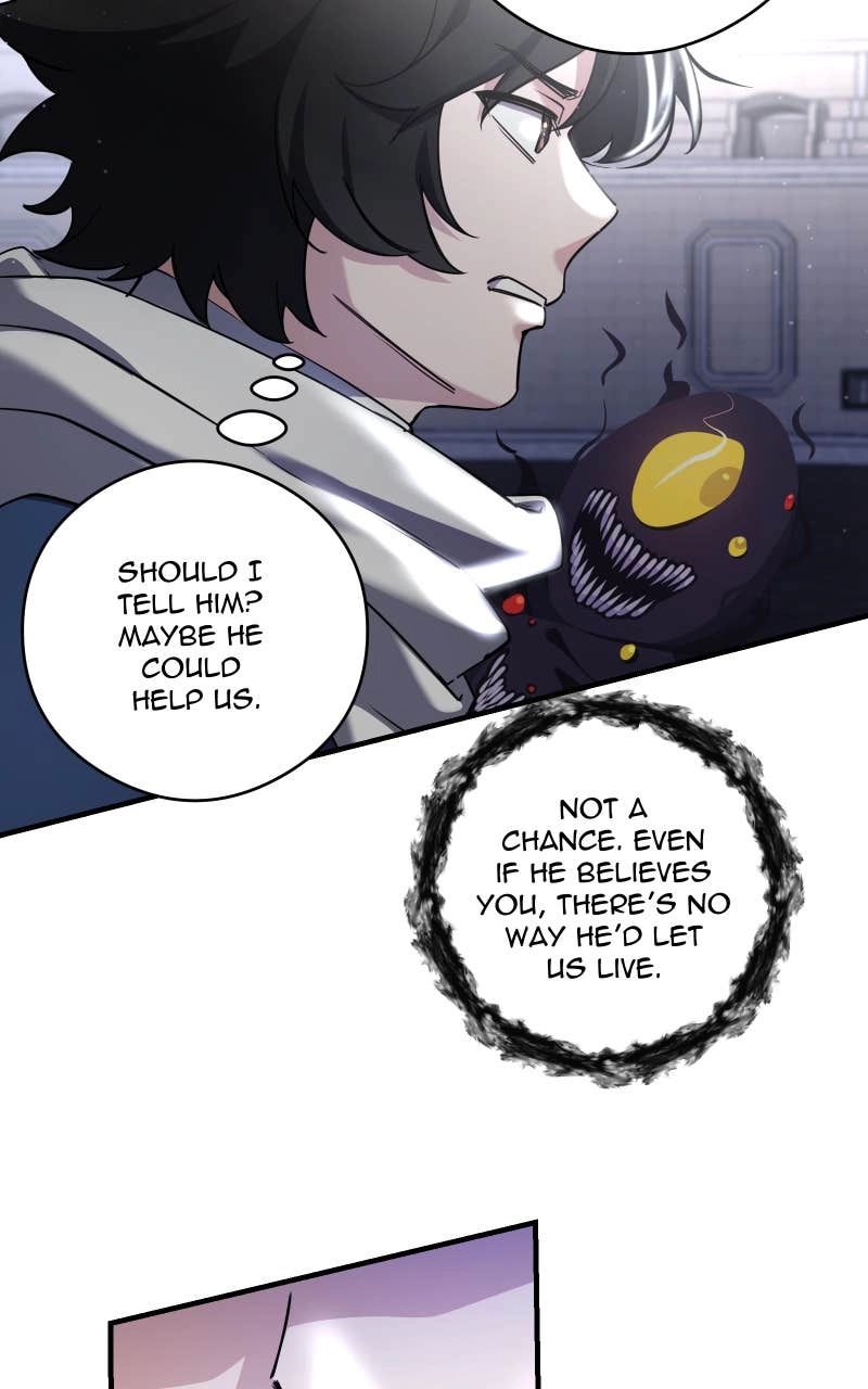 My Best Friend is an Eldritch Horror Chapter 22 - Page 20