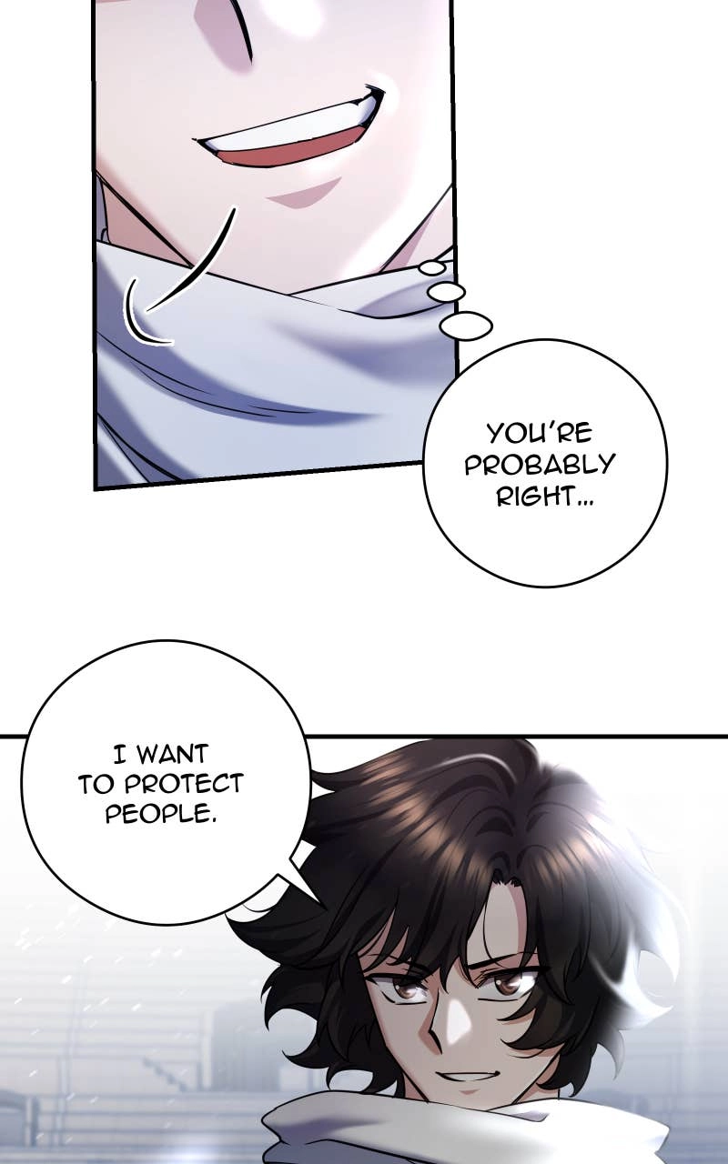 My Best Friend is an Eldritch Horror Chapter 22 - Page 21