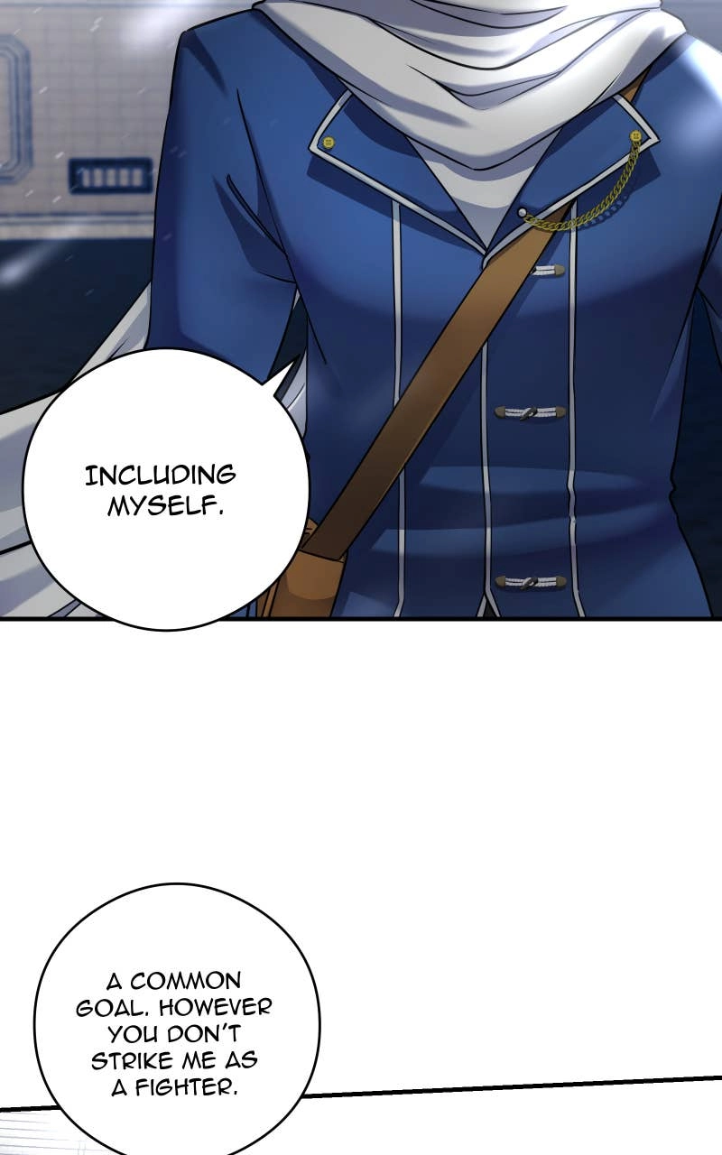 My Best Friend is an Eldritch Horror Chapter 22 - Page 22