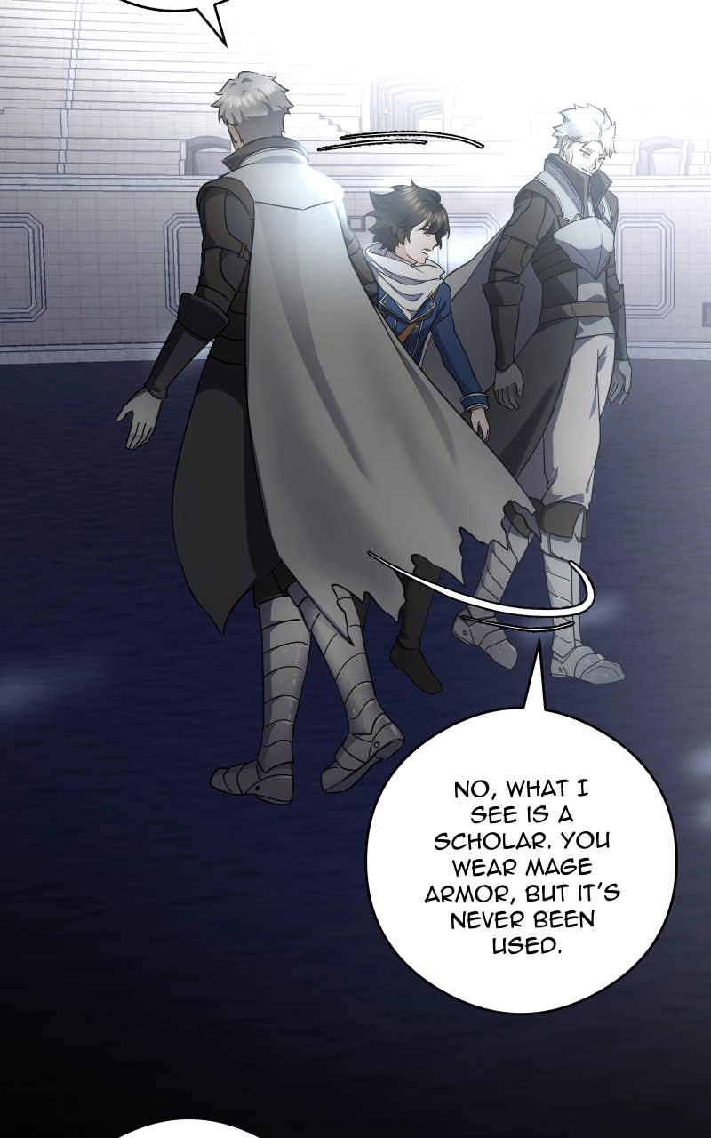 My Best Friend is an Eldritch Horror Chapter 22 - Page 23