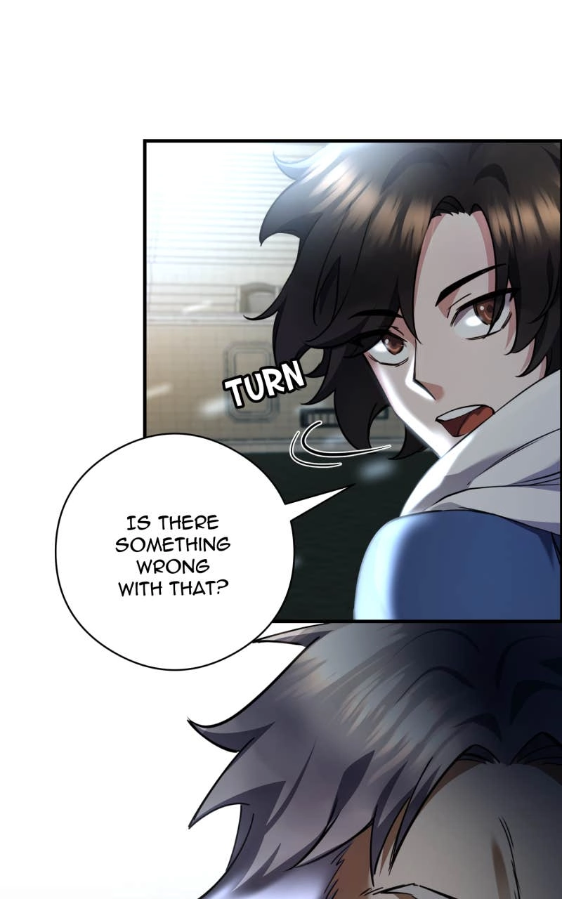 My Best Friend is an Eldritch Horror Chapter 22 - Page 26