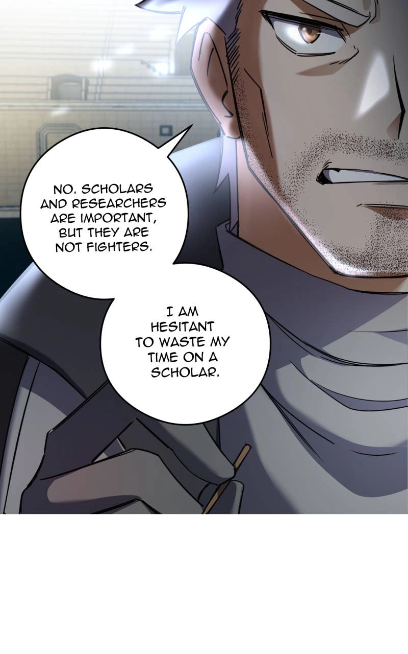 My Best Friend is an Eldritch Horror Chapter 22 - Page 27