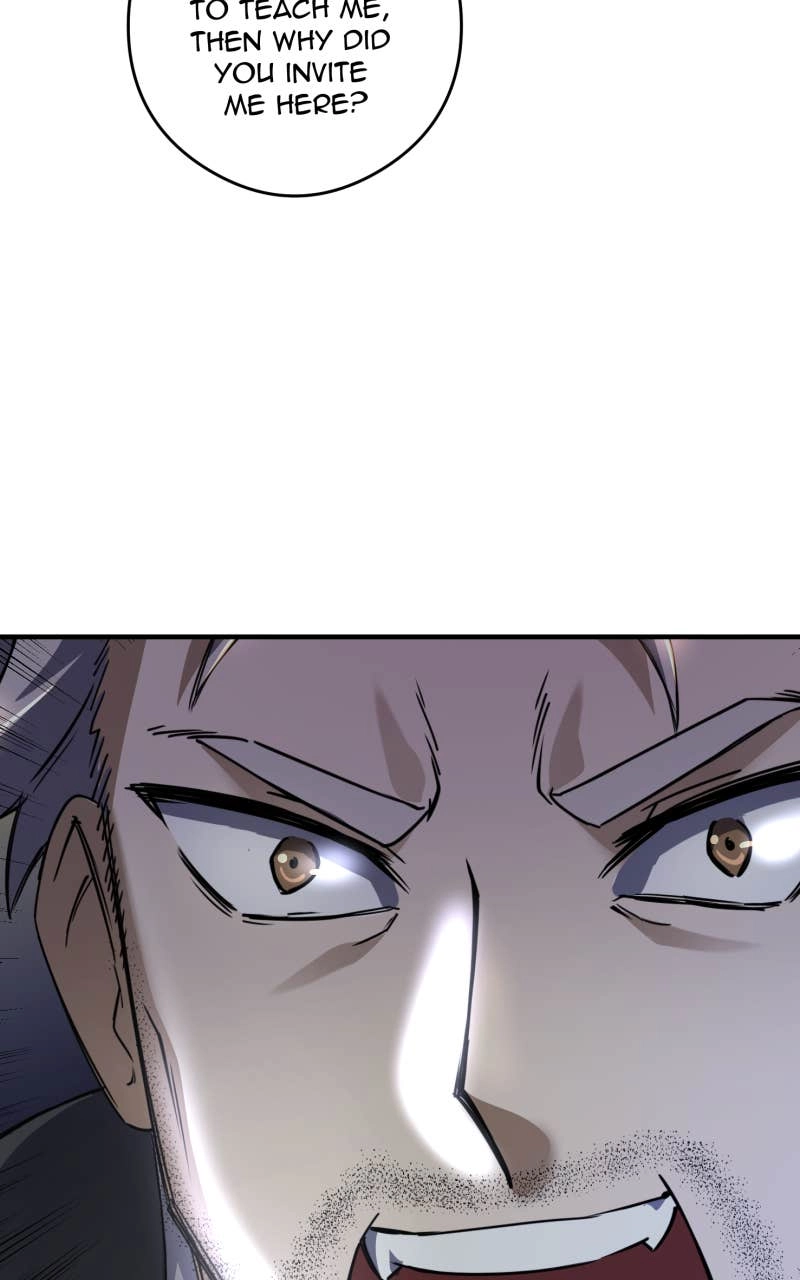My Best Friend is an Eldritch Horror Chapter 22 - Page 29