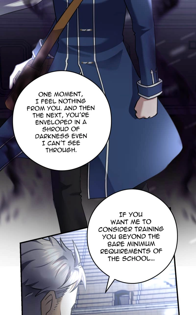 My Best Friend is an Eldritch Horror Chapter 22 - Page 31