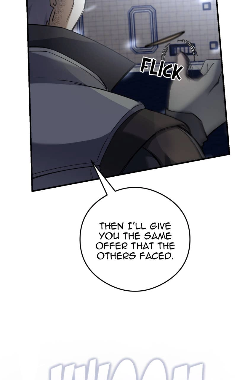 My Best Friend is an Eldritch Horror Chapter 22 - Page 32