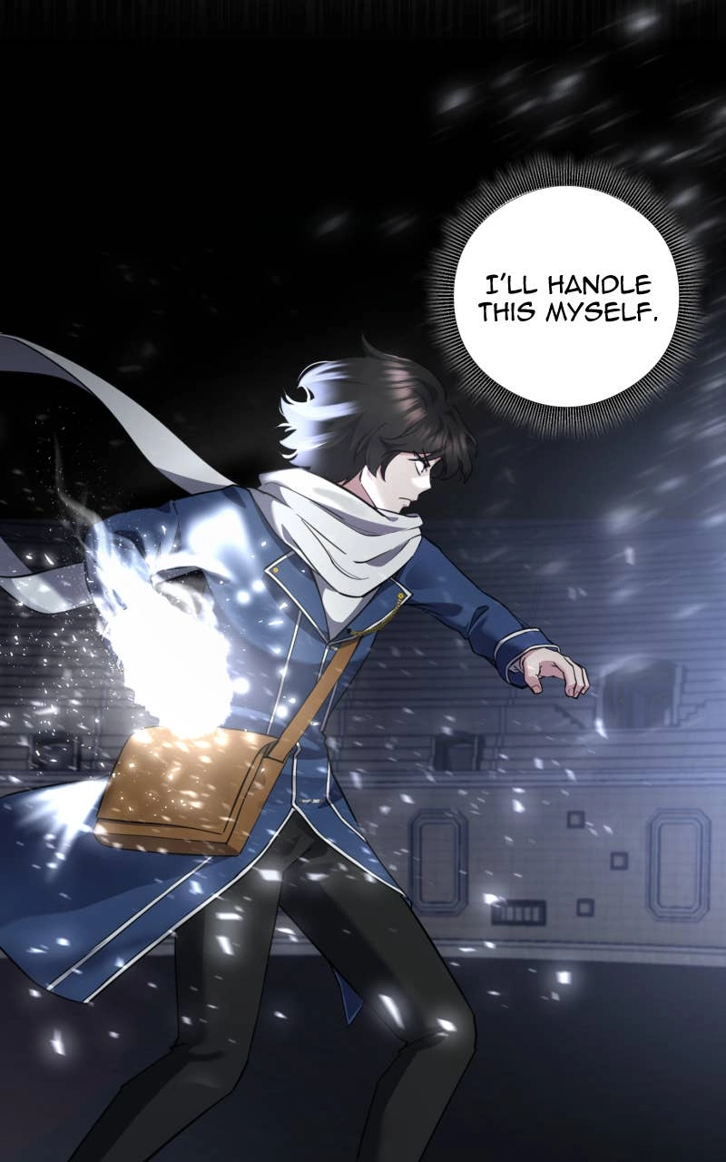 My Best Friend is an Eldritch Horror Chapter 22 - Page 36