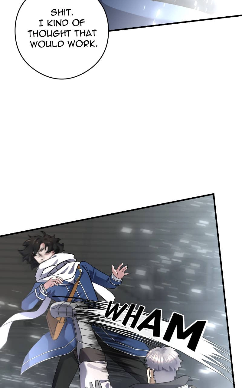 My Best Friend is an Eldritch Horror Chapter 22 - Page 42
