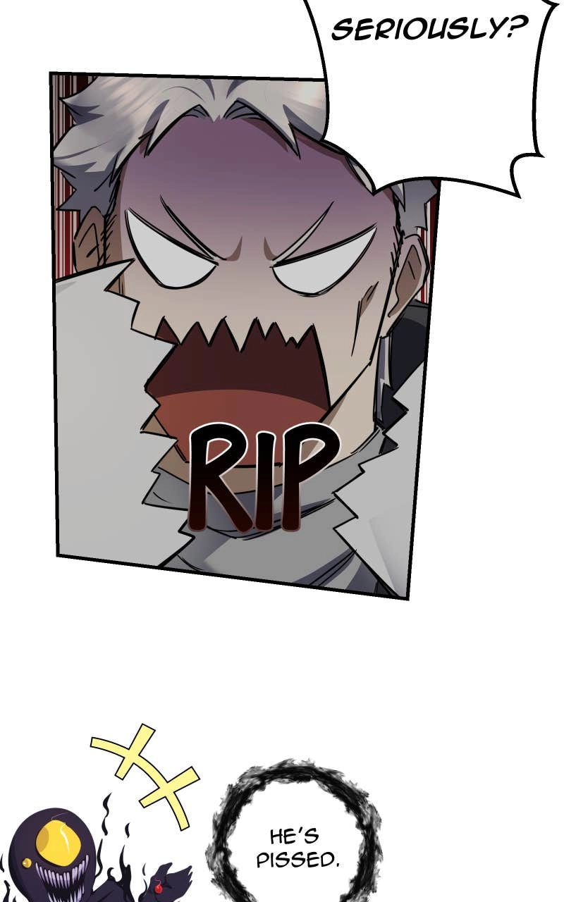 My Best Friend is an Eldritch Horror Chapter 22 - Page 55