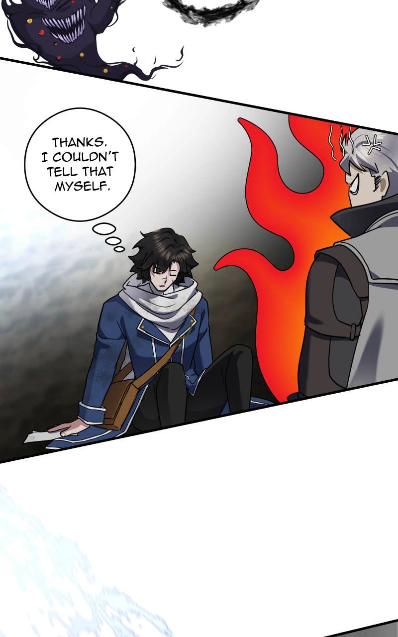 My Best Friend is an Eldritch Horror Chapter 22 - Page 56