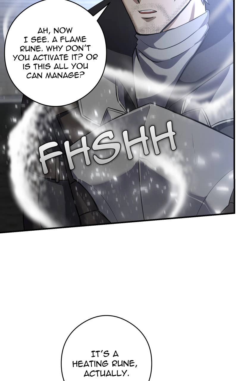 My Best Friend is an Eldritch Horror Chapter 22 - Page 61