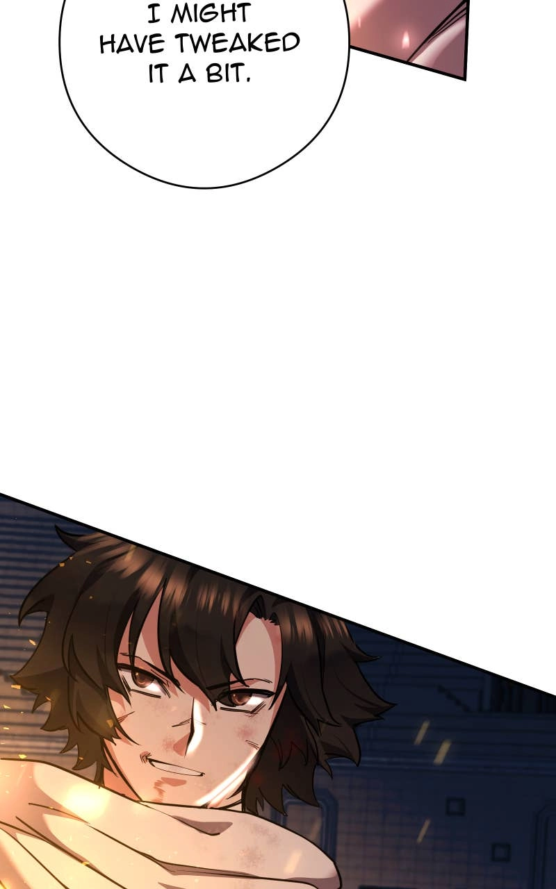 My Best Friend is an Eldritch Horror Chapter 22 - Page 73