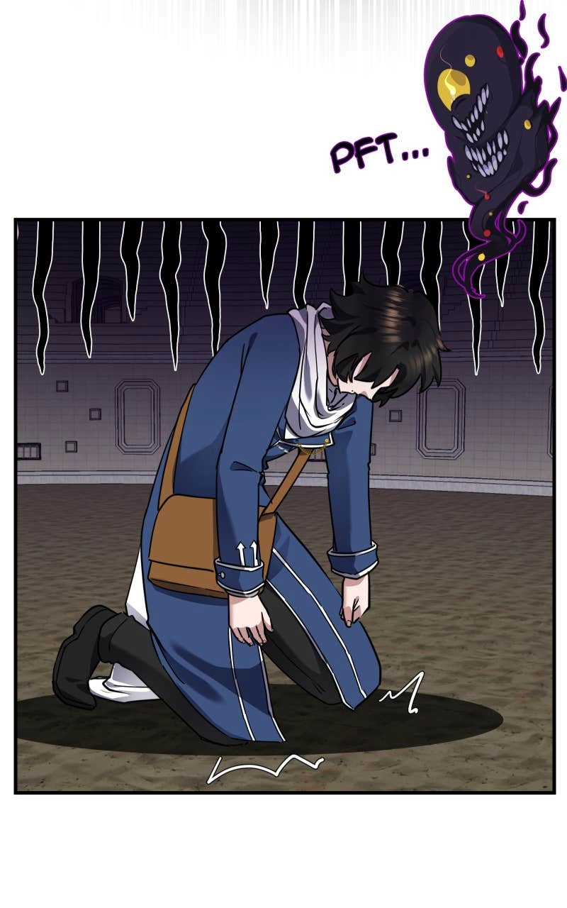 My Best Friend is an Eldritch Horror Chapter 23 - Page 4