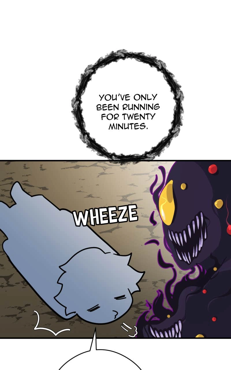 My Best Friend is an Eldritch Horror Chapter 23 - Page 5