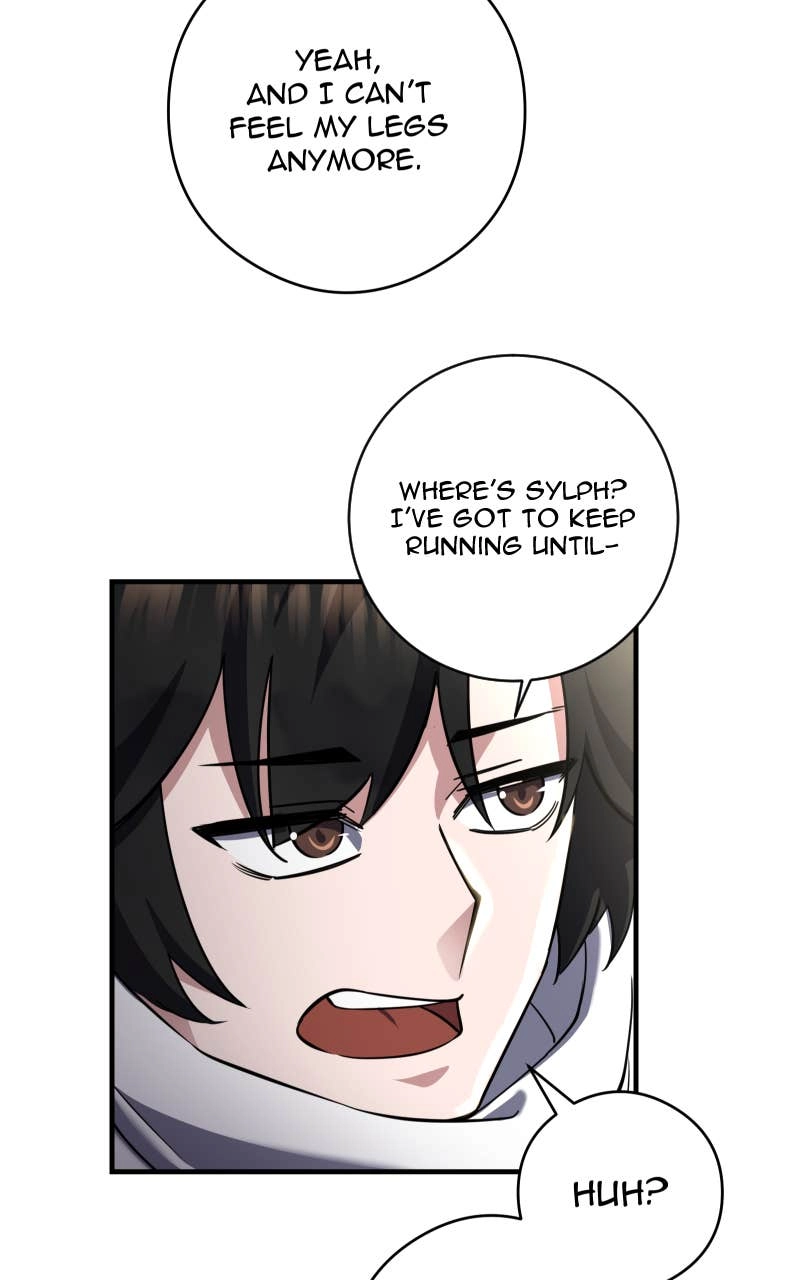 My Best Friend is an Eldritch Horror Chapter 23 - Page 6