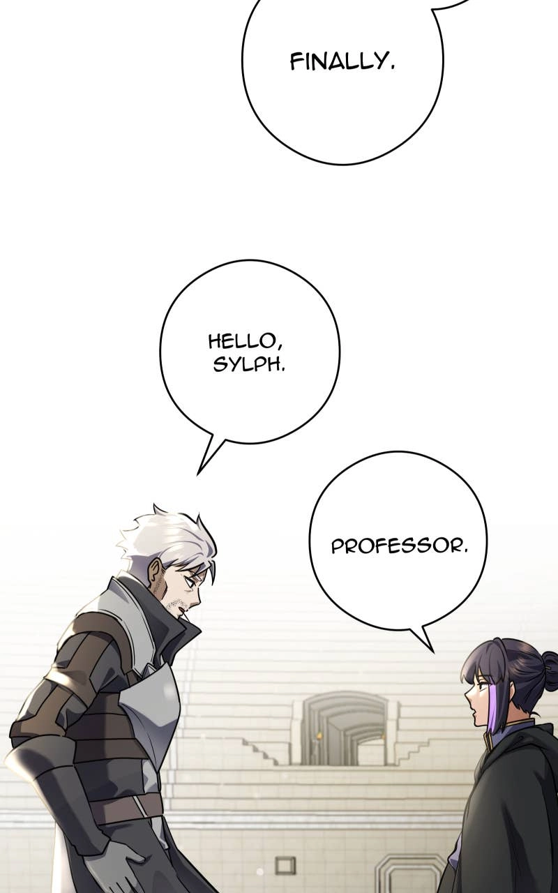 My Best Friend is an Eldritch Horror Chapter 23 - Page 7